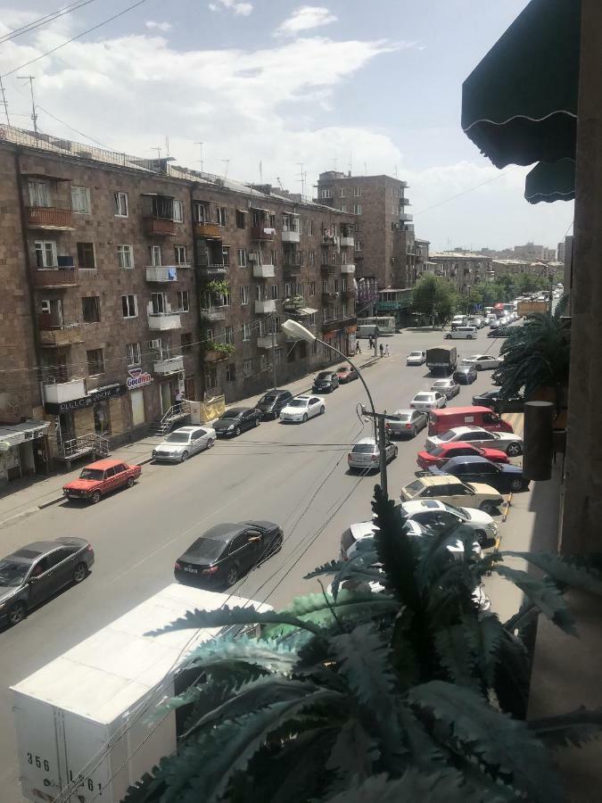 Armenian Inn Erevan Exterior foto