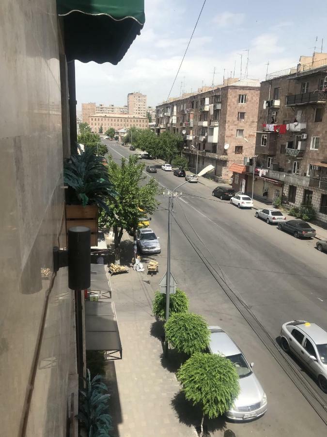 Armenian Inn Erevan Exterior foto