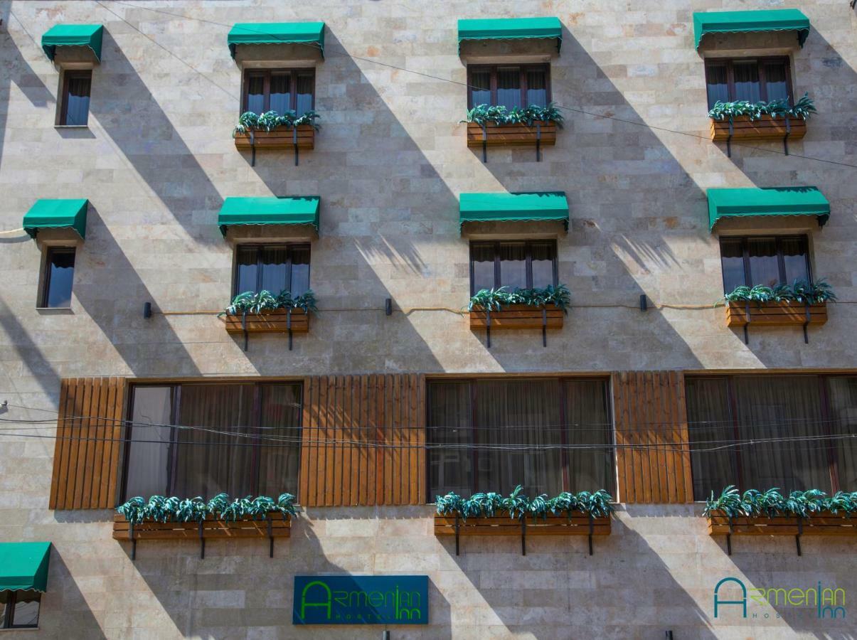 Armenian Inn Erevan Exterior foto